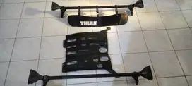 Thule untuk diatas mobil