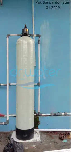 Termurah – Filter Air Plus Instalasi Solo Raya!