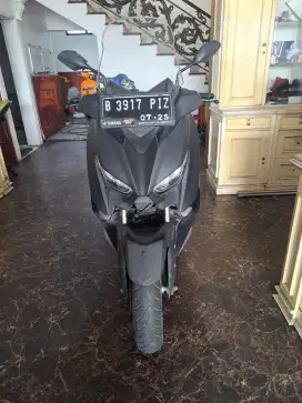XMAX OLD DP MURAH GARANSI MESIN DAN FREE SERVICE SYRAT KTP KK
