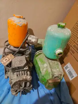 Mesin air semi jet pump