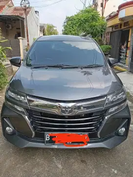 Toyota Avanza manual th2021