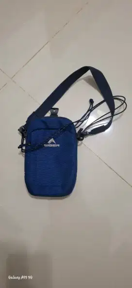 Tas hp dan pinggang eiger