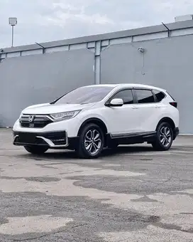 [ KM 24ribu ] Honda CRV 1.5 Turbo Prestige 2021