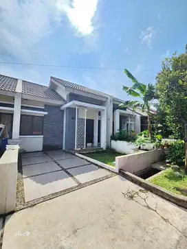 Rumah bagus free ipl di harapan mulya regensi bekasi