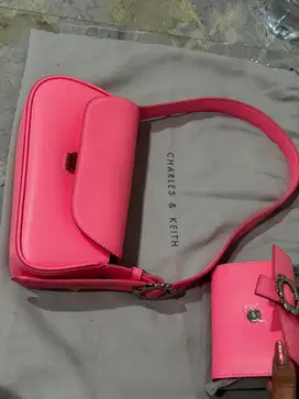 Tas Charles & Keith Pingky