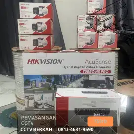 PASANG CCTV BERGARANSI RESMI BALIKPAPAN