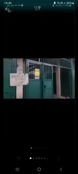 Kontrakan Bulanan