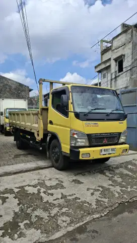 Mitsubishi colt diesel 110PS CDD bak 3way orsinil