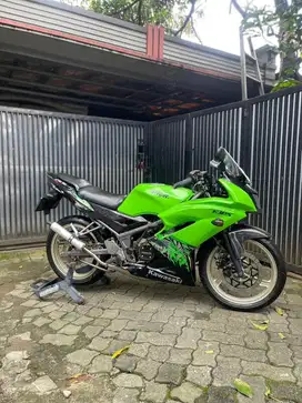 Kawasaki ninja rr 2013