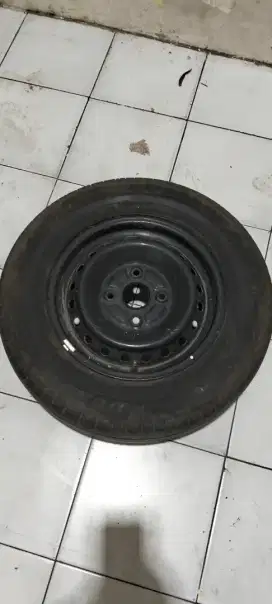 Velg + Ban Serep Avanza