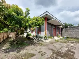 Rumah daerah Gamping Luas 525 meter bisa dikembangkan jadi Kost-kostan