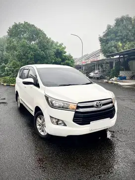 Innova Reborn Diesel 2.4 G Lux 2018