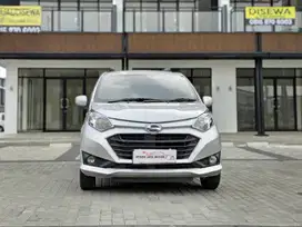 Daihatsu Sigra X Manual th 2019 #istana jaya motor