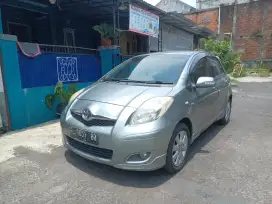 Yaris bapau mulus