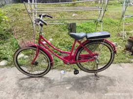 Sepeda mini ukuran ban 26