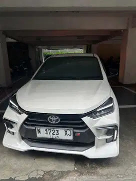 Dijual Toyota Agya GR Sport 1.2 CVT Matic 2023 - Kondisi Istimewa!