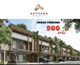 Hunian Termurah Dekat bandara Soekarno Hatta ASTHARA Skyfront City