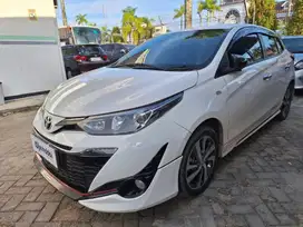 TOYOTA YARIS 1.5 TRD SPORTIVO 7 AB BENSIN MANUAL 2019