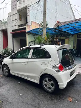 Honda Brio 2013 Bensin