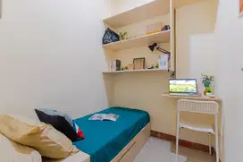 Disewakan Kost Murah Abdi Capsule Jelambar Residence Jakarta Barat