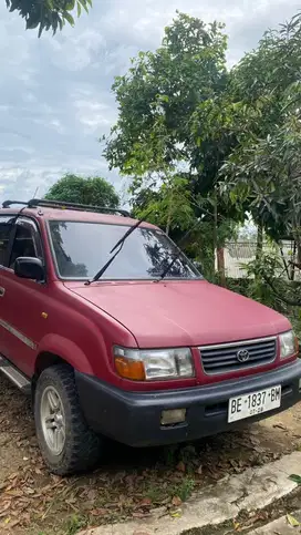TOYOTA KIJANG BABY LAND CRUISER TAHUN 1997