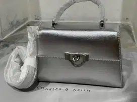 Charles & Keith Silver