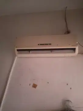 Ac LG ¾ PK masih normal