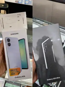 cuma disini beli 1 GRATIS 1 beli S25 Ultra 512 gratis Samsung A06 4/64