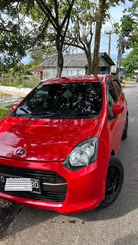 Daihatsu Ayla (2016)