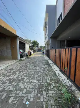 Jual Rumah Bu Murah Masih Nego one gate Pamulang tangerang selatan