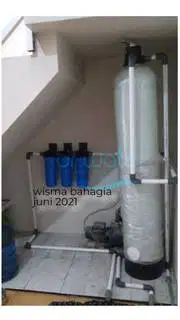 Paket Filter Air Lengkap – Gratis Instalasi Solo Raya!