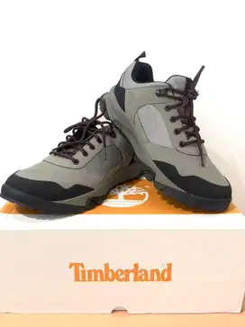 Sepatu Pria Gunung Outdoor Timberland Lincoln Peak L/F Low Hiking