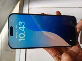 iPhone 15 Plus 128GB iBox Garansi On sampe taun depan