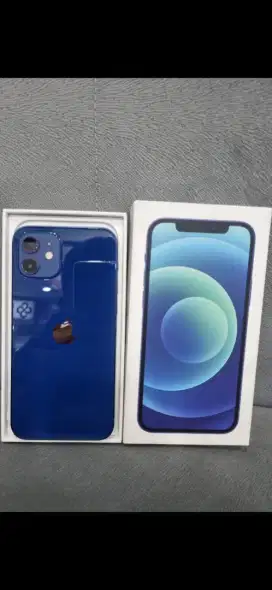 iPhone 12 128 X Ibox CASH / CREDIT / TUKER TAMBAH MUDAH