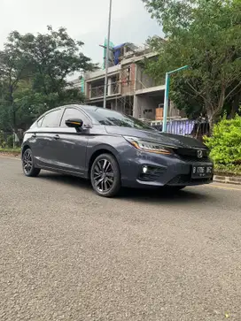 HONDA CITY 1.5 RS HATCBACK AT 2022