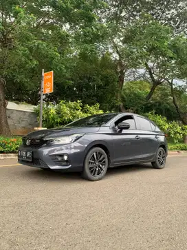 HONDA CITY 1.5 RS HATCBACK AT 2022