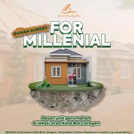 166JUTA SUDAH DAPAT RUMAH