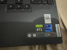 Legion Pro 5 (16IRX8) Gaming Laptop-SSD 2TB, Ram: 32GB, NVidia 4070