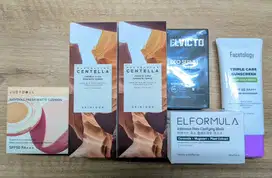 Skincare MURAH 100% ORI & SEGEL