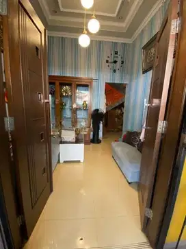 Dijual rumah di Cilincing, layak huni dan terjangkau.