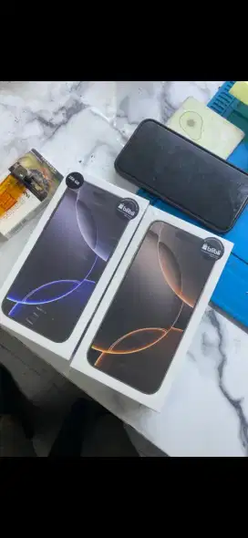 iphone 16 promax 256 BARU PROMOOO CASH / CREDIT/ TUKER TAMBAH MUDAH