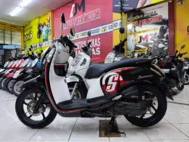 Surat lengkap # Honda Scoopy sporty tahun 2016