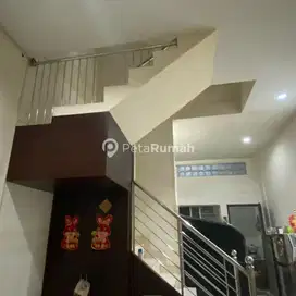 DIJUAL RUKO SIAP HUNI KOMPLEK KRAKATOA PARADISE - KRAKATAU