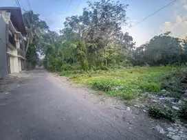 Tanah dalam Perum Sukoharjo Indah di Ngaglik Sleman Harga 3jt Nego SHM