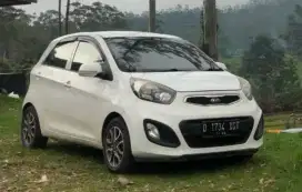 All New Kia Picanto 2012