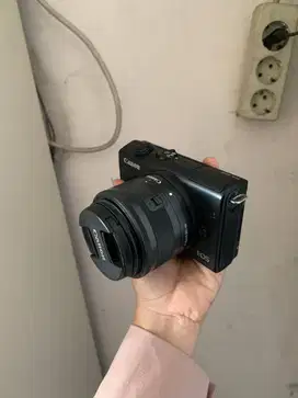KAMERA CANON M200 + KIT ICM 0802