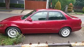 Toyota Corolla 1996 Bensin