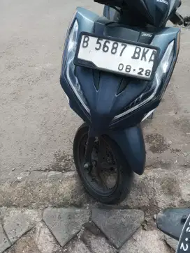 Honda vario 125 cbs iss  cc tahun 2023