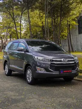Toyota Innova V 2.0 Bensin AT 2017