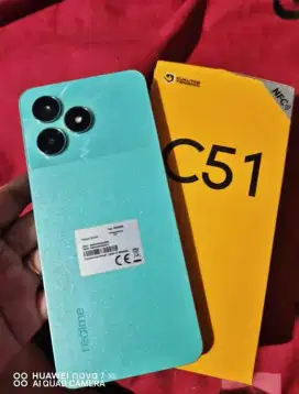 jual saja realme ram 4/128gb